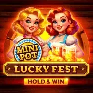 Lucky Fest Hold And Win1spin4win