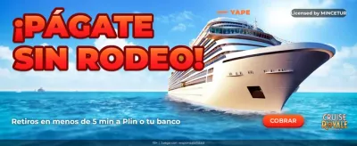 Cruceros reales y premios grandes