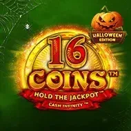 16 Coins Halloween EditionVoltent