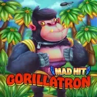 Mad Hit GorillatronRubyplay game icon